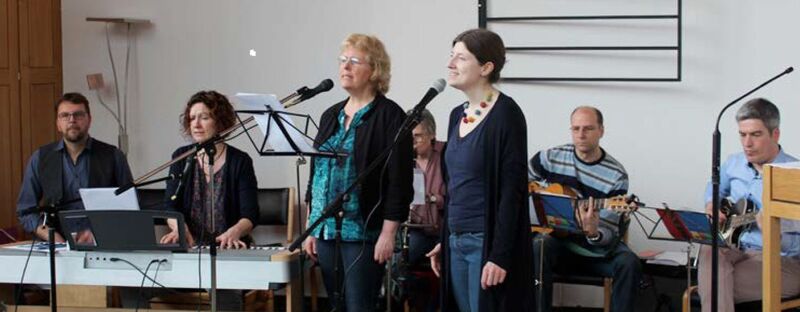 Ev luth Markusgemeinde Hildesheim Kirchenband