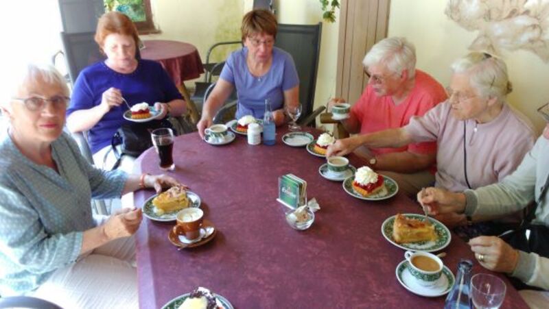Ev luth Markusgemeinde Hildesheim Kleine Kaffeefahrten
